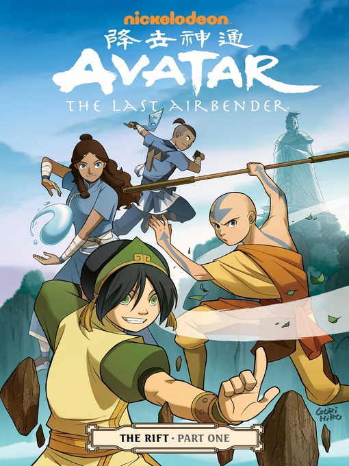 Title details for Avatar: The Last Airbender - The Rift (2014), Part One by Gene Luen Yang - Wait list
